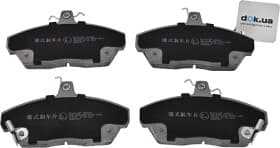 Гальмівні колодки