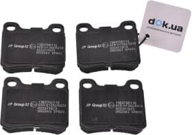 Гальмівні колодки Гальмівні колодки