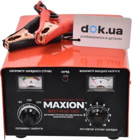 Зарядное устройство Maxion PLUS-15СT