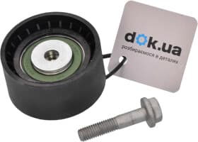 Обводной ролик ремня ГРМ