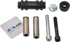 Напрямна гільза скоби гальмівного супорта Напрямна гільза скоби гальмівного супорта