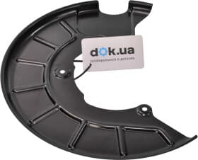 Кожух гальмівного диску