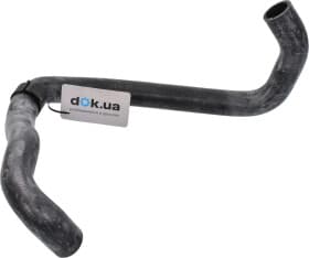 Патрубок радиатора системы охлаждения двигателя