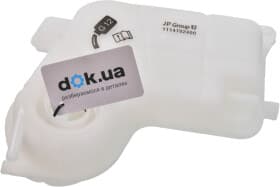 Бачок охолоджувальної рідини JP Group 1114702400