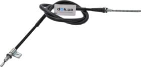 Трос ручного гальма