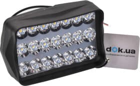 Дополнительная LED фара Vitol 00000051038 для рабочего света 840 W 21 диод