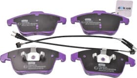 Гальмівні колодки