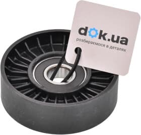 Обводной ролик поликлинового ремня Обводной ролик поликлинового ремня