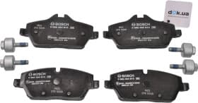 Гальмівні колодки