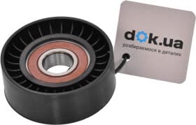 Натяжний ролик поліклинового ременя Fast ft44521