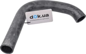 Патрубок радиатора системы охлаждения двигателя Gates 3727