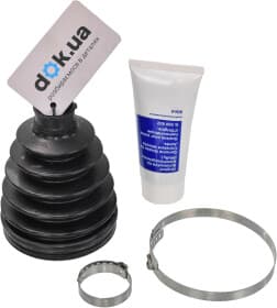 Пыльник ШРУСа