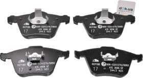 Тормозные колодки