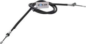 Трос ручного тормоза