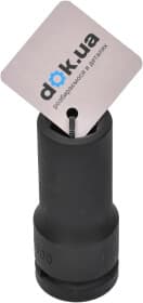 Торцева головка Hans 86300М19 19 мм 3/4"