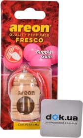 Ароматизатор Areon Fresco Bubble Gum 4