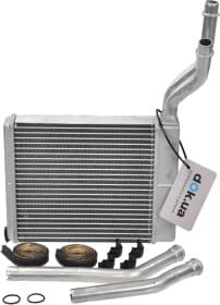 Радиатор печки