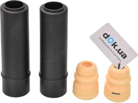 Комплект (пильники + відбійники)