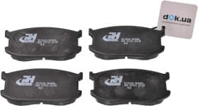 Гальмівні колодки Гальмівні колодки