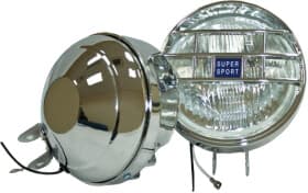 Комплект дополнительных галогеновых фар Lavita LAHY-060W противотуманных 55 W 2 шт.