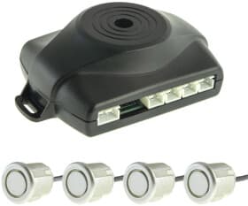 Парктроник Cyclone SB-4D серый 4 шт.