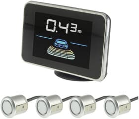 Парктроник Cyclone SW-4T серый 4 шт.