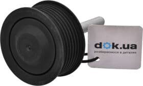 Обводной ролик поликлинового ремня Обводной ролик поликлинового ремня