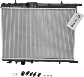 Радиатор охлаждения двигателя Радиатор охлаждения двигателя