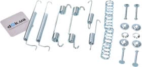 Монтажный комплект барабанных тормозных колодок Монтажный комплект барабанных тормозных колодок