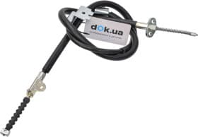 Трос ручного гальма