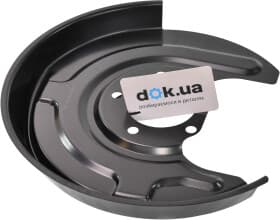 Кожух гальмівного диску Кожух гальмівного диску