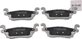 Гальмівні колодки