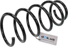 Пружина підвіски