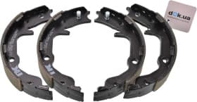 Колодки ручника