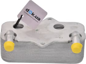 Масляный радиатор двигателя