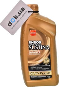 Трансмиссионное масло Eneos SUSTINA CVT Fluid синтетическое