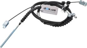 Трос ручного тормоза