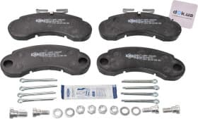 Тормозные колодки