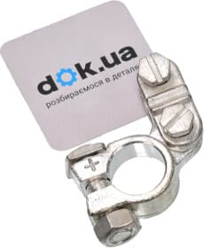 Клемма АКБ Euro Type 1 Bosch 1901315104