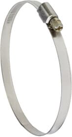 Хомут Sigma 2510081_1 червячный 25-40 мм сталь W2 1 шт