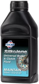 Тормозная жидкость Fuchs Silkolene Universal Brake & Clutch Fluid DOT 3 / DOT 4