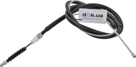 Трос ручного тормоза