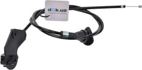 Тросик замка капота