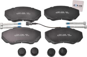 Гальмівні колодки