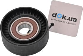 Натяжний ролик поліклинового ременя Solgy 110189