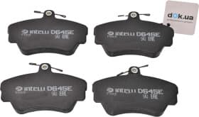 Тормозные колодки DAfmi D645E