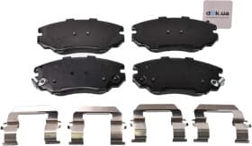 Гальмівні колодки