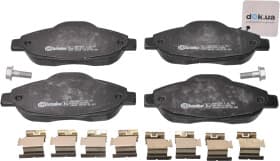 Гальмівні колодки