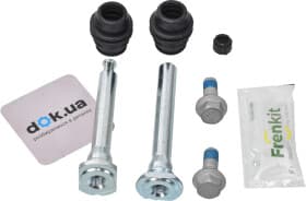 Напрямна гільза скоби гальмівного супорта Напрямна гільза скоби гальмівного супорта