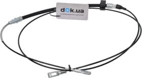 Трос ручного тормоза